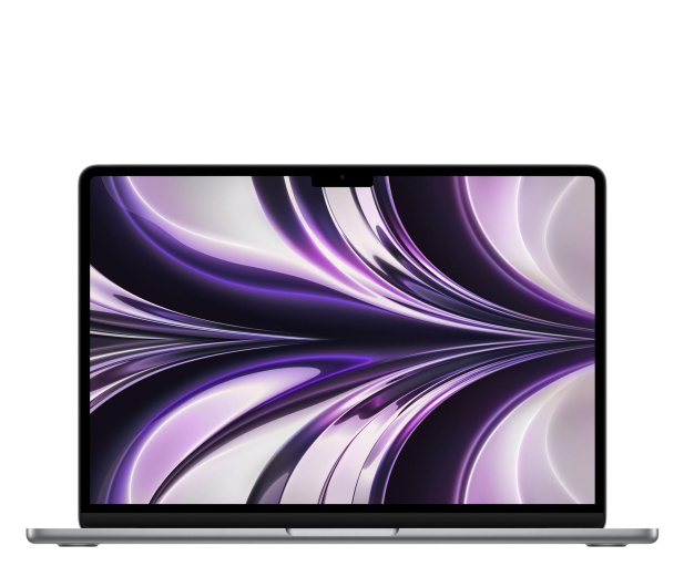 Apple MacBook Air M2/24GB/512/Mac OS Space Gray - 1055537 - zdjęcie